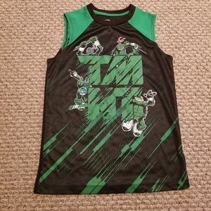 Boy's Teenage Mutant Ninja Turtles Tank Top